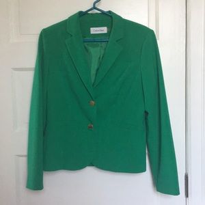 Calvin Klein Blazer - Size 8